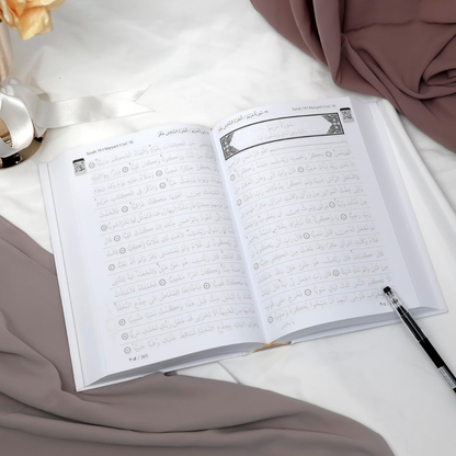 Qurán Trazado Leer y Escribir