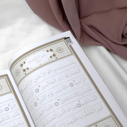 Qurán Trazado Leer y Escribir