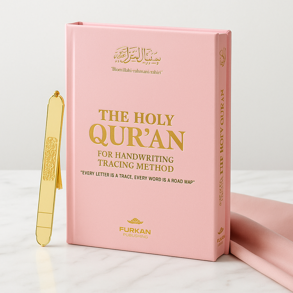 Qurán Trazado Leer y Escribir